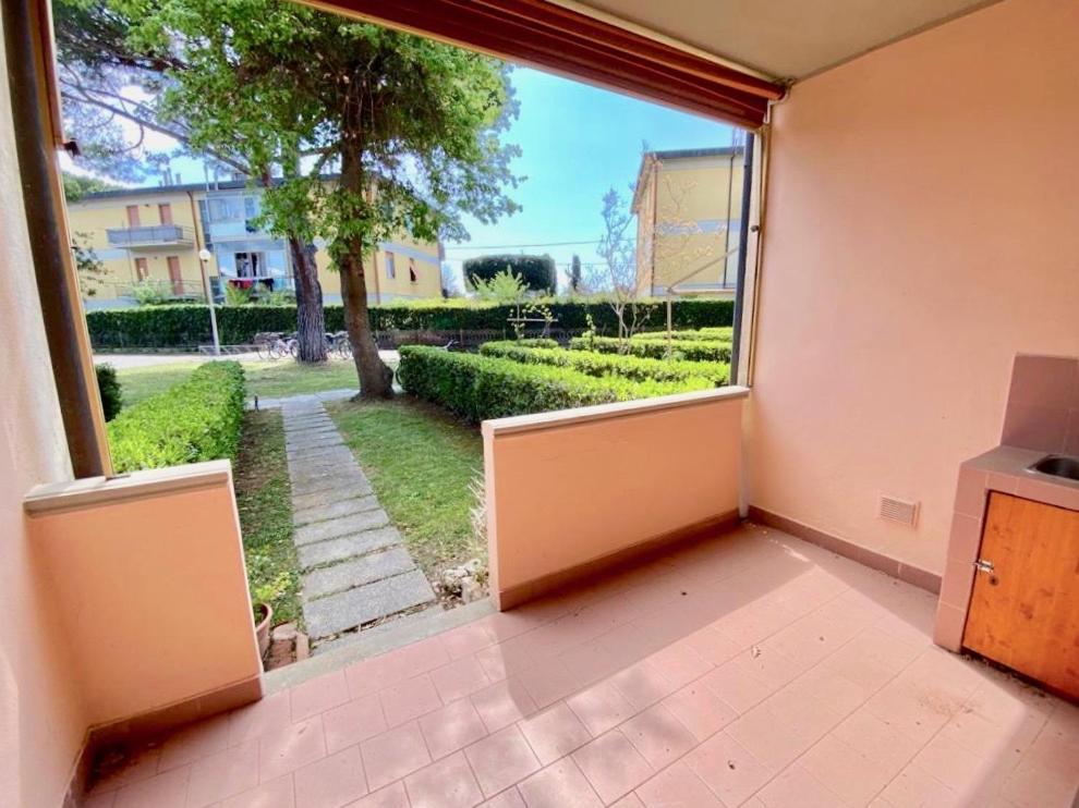Appartamenti Via Dei Cipressi Marina Di Bibbona Exteriör bild