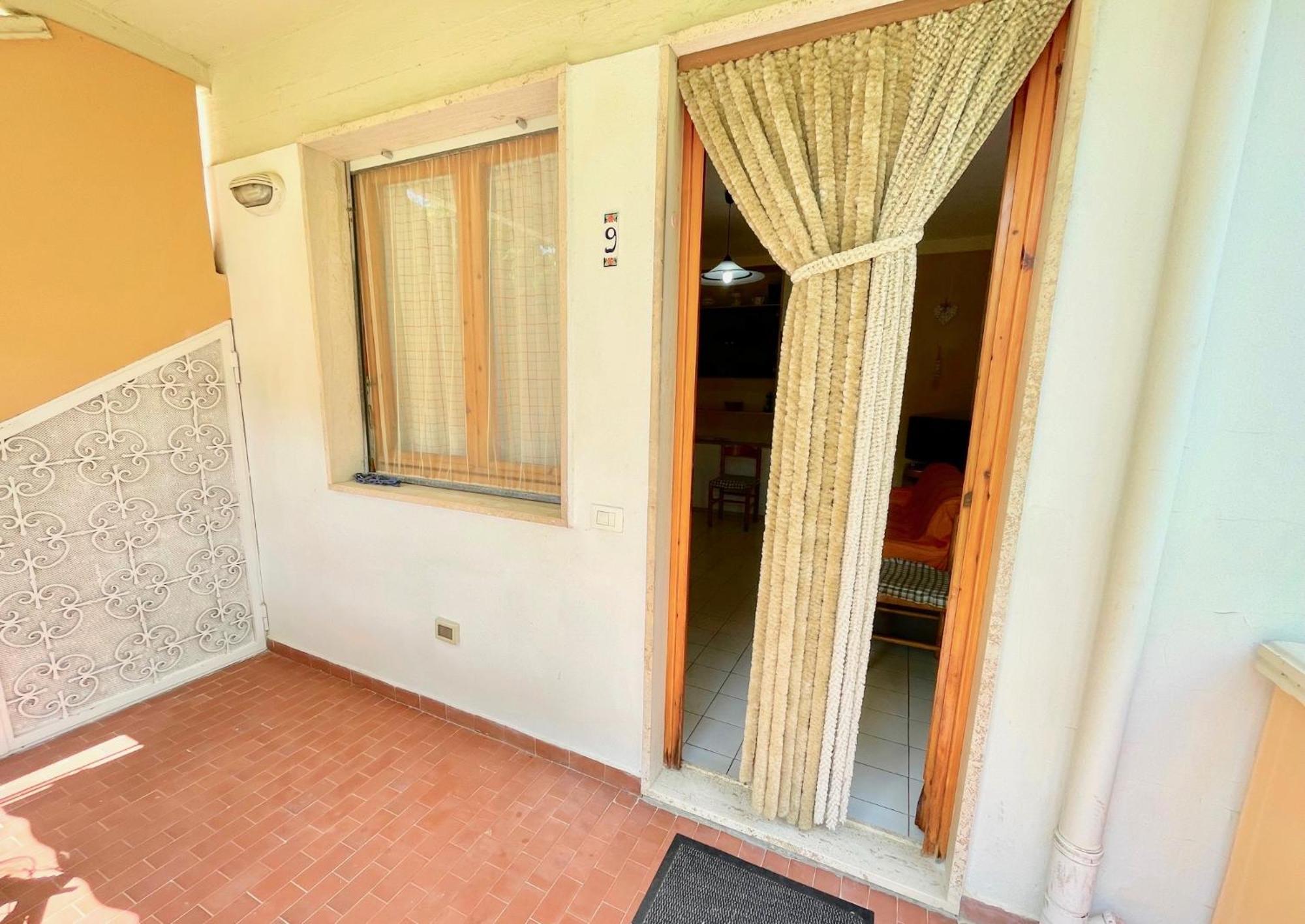 Appartamenti Via Dei Cipressi Marina Di Bibbona Exteriör bild