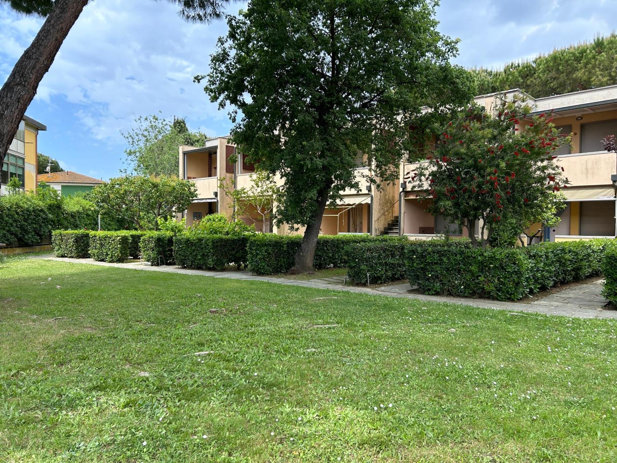 Appartamenti Via Dei Cipressi Marina Di Bibbona Exteriör bild